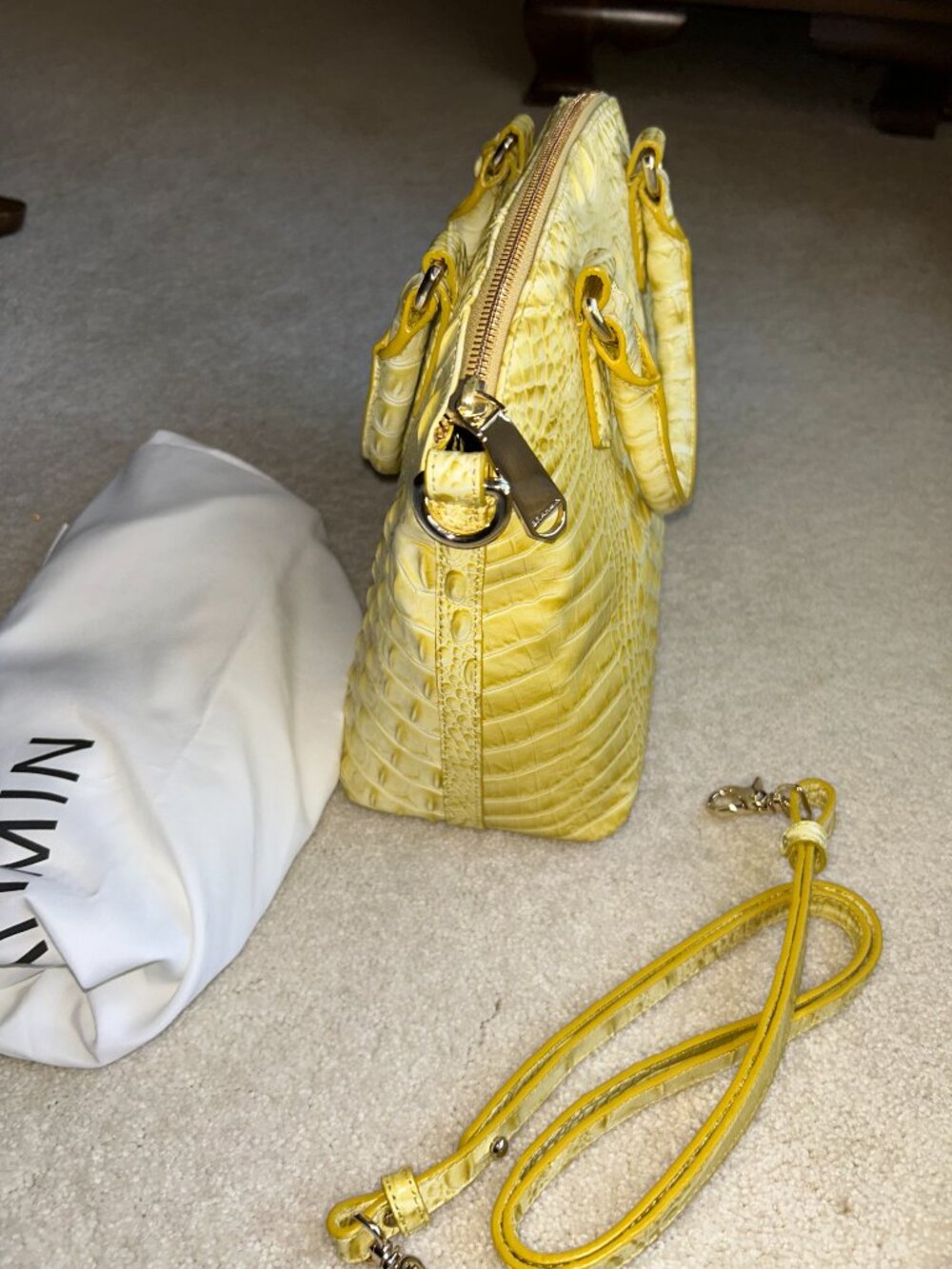 Brahmin Duxbury Lemonade Melbourne - Picture 7 of 8